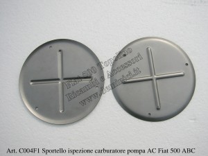 sportello ispezione