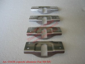 coperchi alluminio