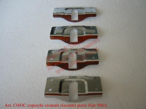coperchi cromati