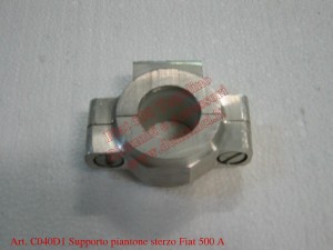 supporto piantone sterzo 500A