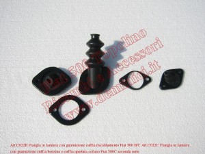 staffe flagia riscald.e benzina seconda serie