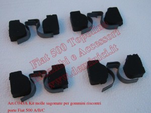 kit molle riscontri porte prima serie
