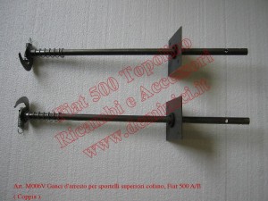 ganci d'arresto 500AB