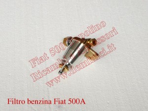 Filtro benzina 500A