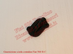 Guarnizione corda contakm Fiat 500 B C