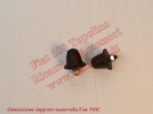 Guarnizione supporto manovella Fiat 500C