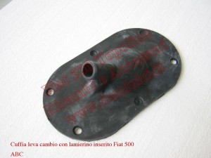 cuffia leva cambio