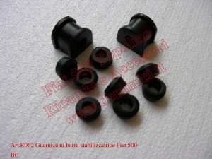 Guarnizioni barra stabilizzatrice
