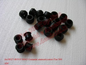 gommini ammortizzatori ABC