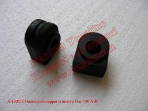 guarn. supporto motore