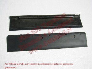 sportello riscaldamento prima serie