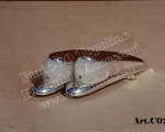 Fanalini anteriori 500C