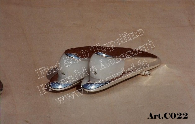 Fanalini anteriori 500C