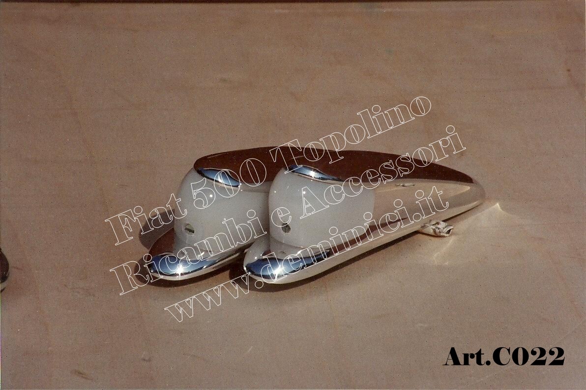 Fanalini anteriori 500C