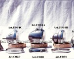 Particolari Fari Anteriori 500 A.B,C