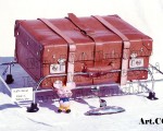 Portapacchi 500 C