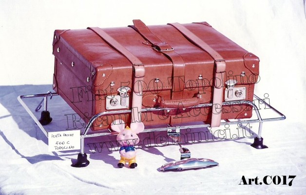 Portapacchi 500 C