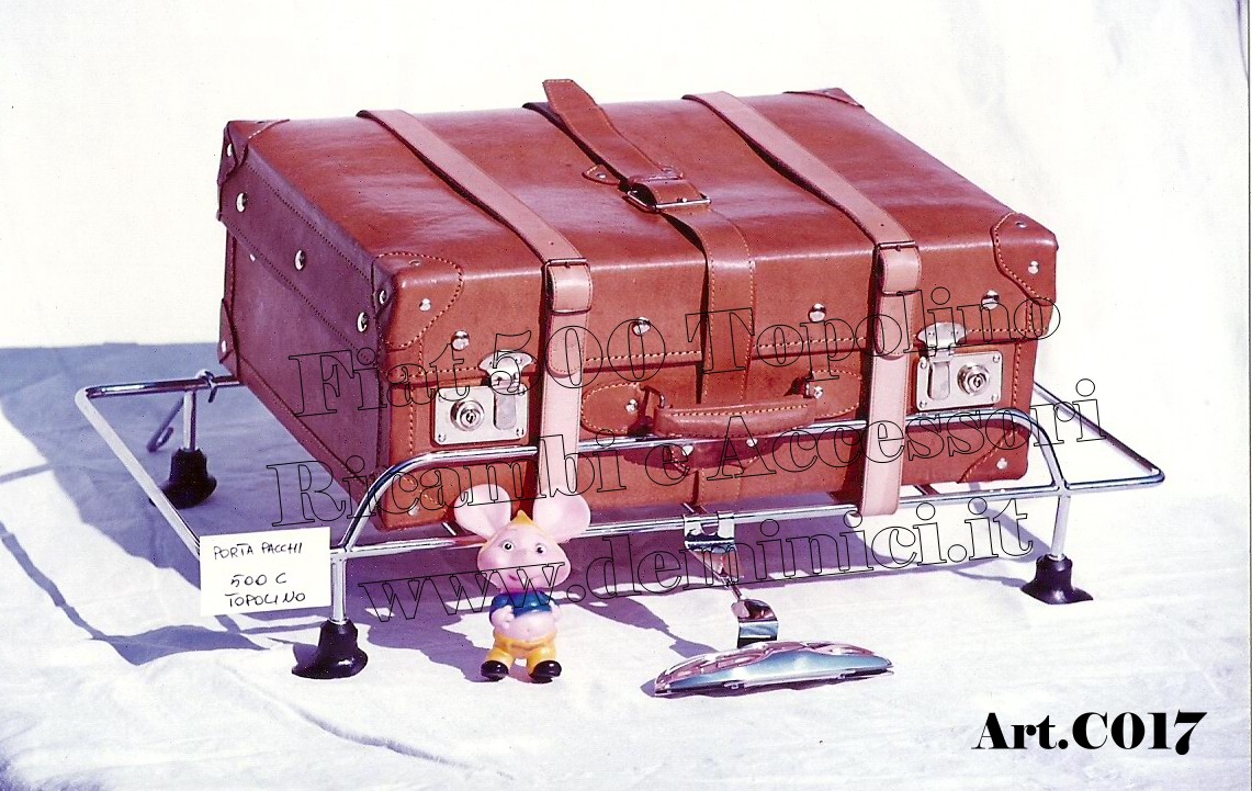 Portapacchi 500 C