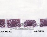 Vetrini scala strumenti 500 B,C