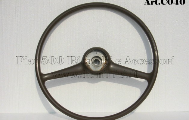 C040 Volante fiat 500 B/C