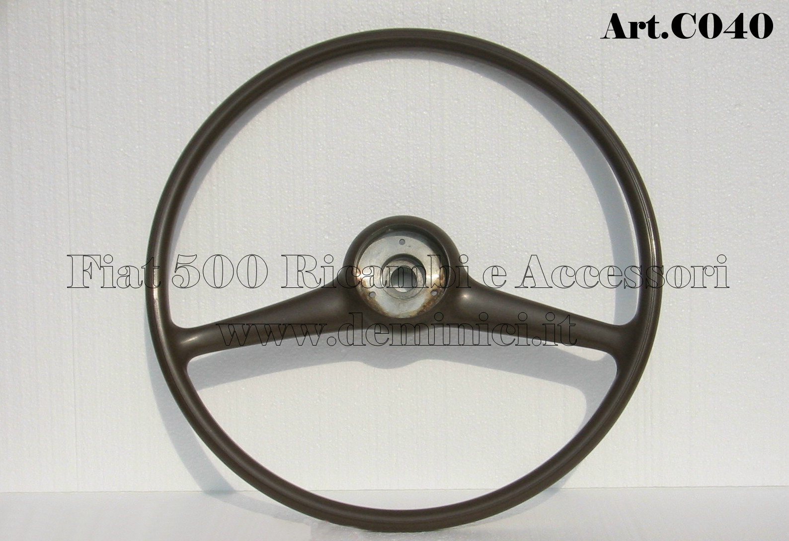 C040 Volante fiat 500 B/C