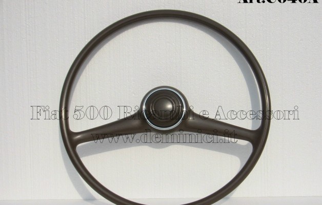 C040A Volante completo fiat 500 B/C