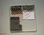 Art. T012 Kit prigionieri monoblocco fiat 500 B/C