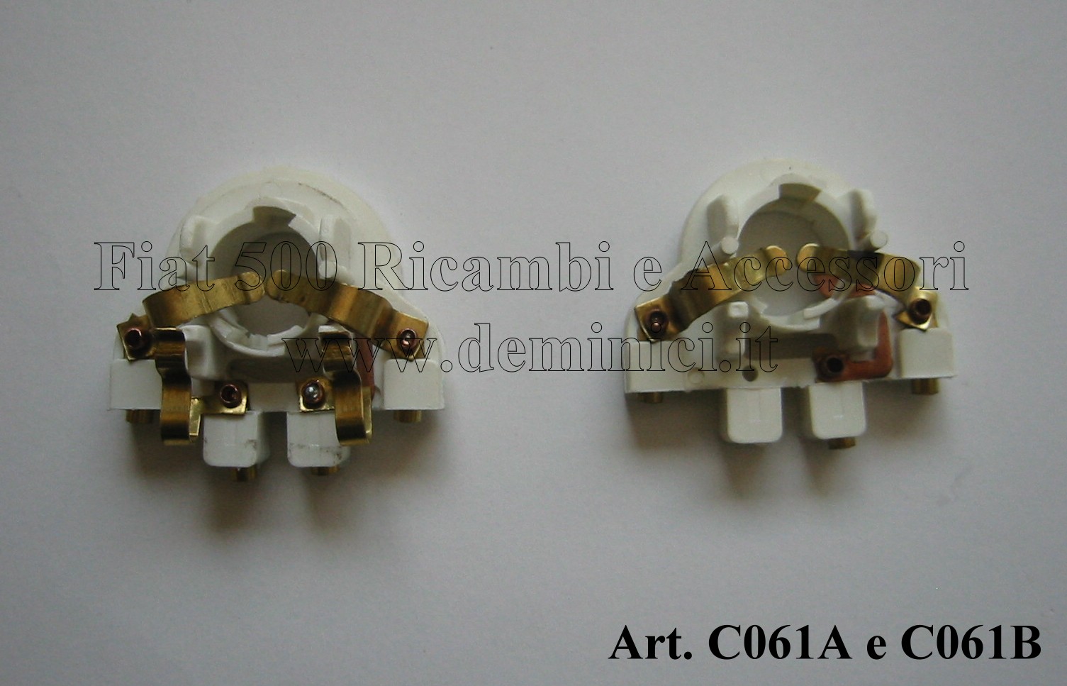 Portalampada Fari 500 A/B/C