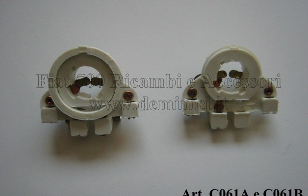 Portalampada Fari 500 A/B/C