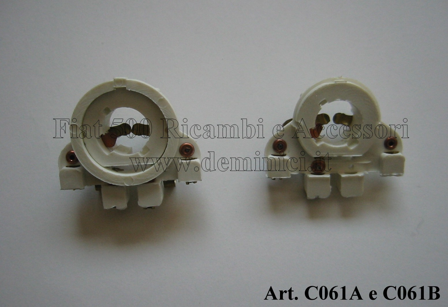 Portalampada Fari 500 A/B/C