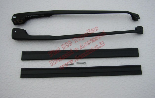 Bracci e spazzole fiat 500 B/C