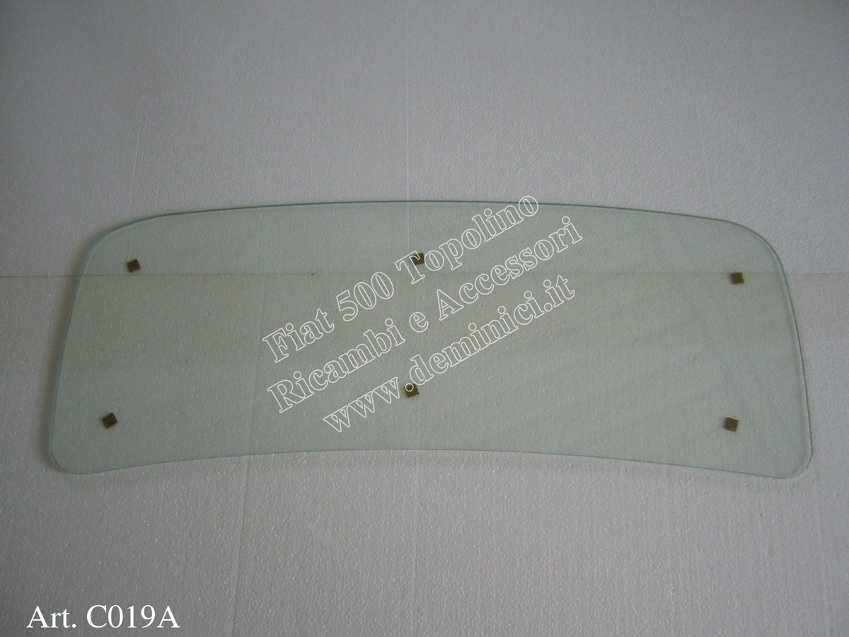 Vetro parabrezza fiat 500 A/B/C