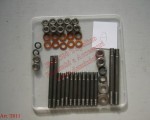 Art. T011 Kit prigionieri monoblocco fiat 500A