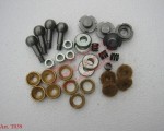 Testine sterzo diametro mm 22,00, fiat 500 B/C