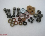 Testine sterzo diametro mm 18,00, fiat 500A