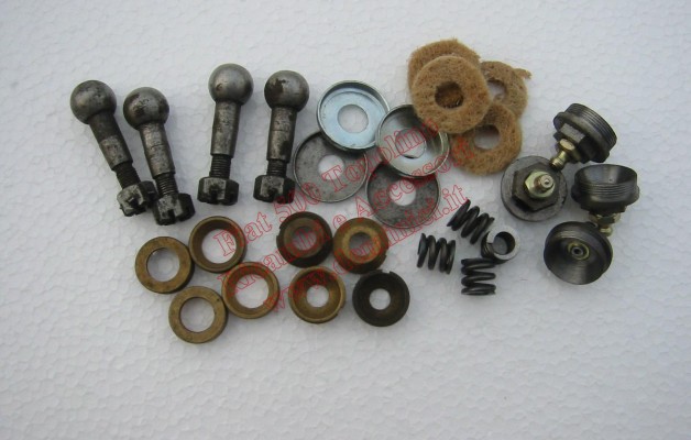 Testine sterzo diametro mm 18,00, fiat 500A