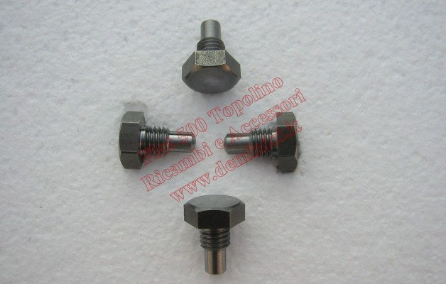 Vite fissaggio coperchio ritegno leva cambio fiat 500 A/B/C