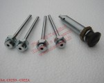 Guide pomelleria cruscotto – Meccanismo riscaldamento, fiat 500 A/B/C