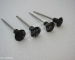 Pomelleria cruscotto, fiat 500 A