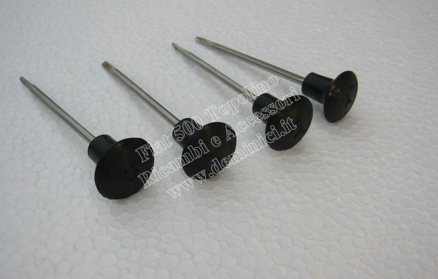 Pomelleria cruscotto, fiat 500 A