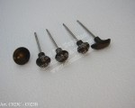 Pomelleria cruscotto, fiat 500 B/C