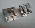 Interruttore meccanico frecce a bandiera Fiat 500 A B C