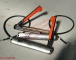 Frecce a bandiera Fiat 500 A B C meccaniche