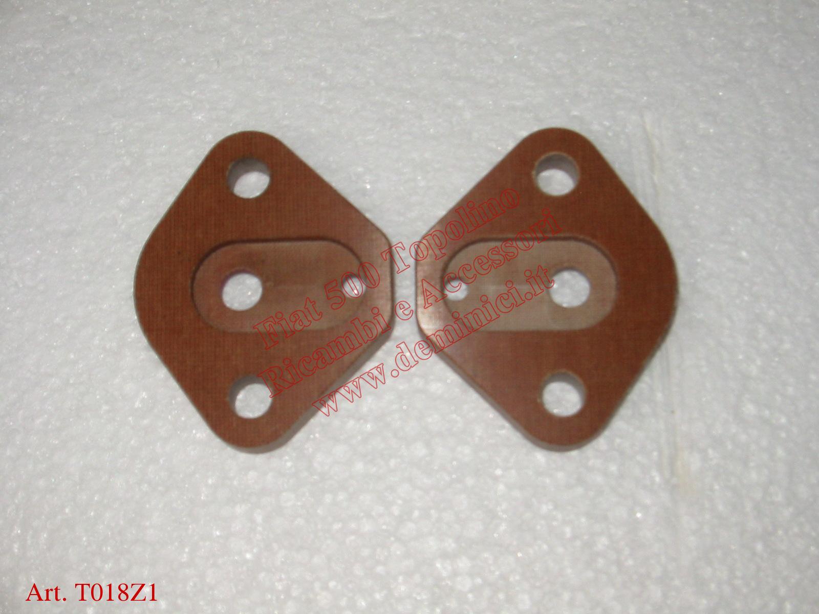 Distanziale pompa benzina Fiat 500 B/C
