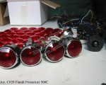 C020 Fanali Posteriori FIAT 500C berlina
