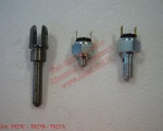 Puntale pompa freno, idrostop, Fiat 500 A/B/C