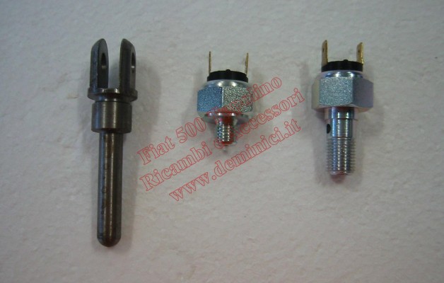 Puntale pompa freno, idrostop, Fiat 500 A/B/C