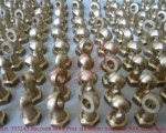 T032A5 Raccordo Ant.e Post. cilindretto freno Fiat 500C terza serie