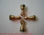 T032A4 Raccordo cilindretto freno Fiat 500 ABC