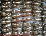 T032A4 Raccordo cilindretto freno Fiat 500 ABC